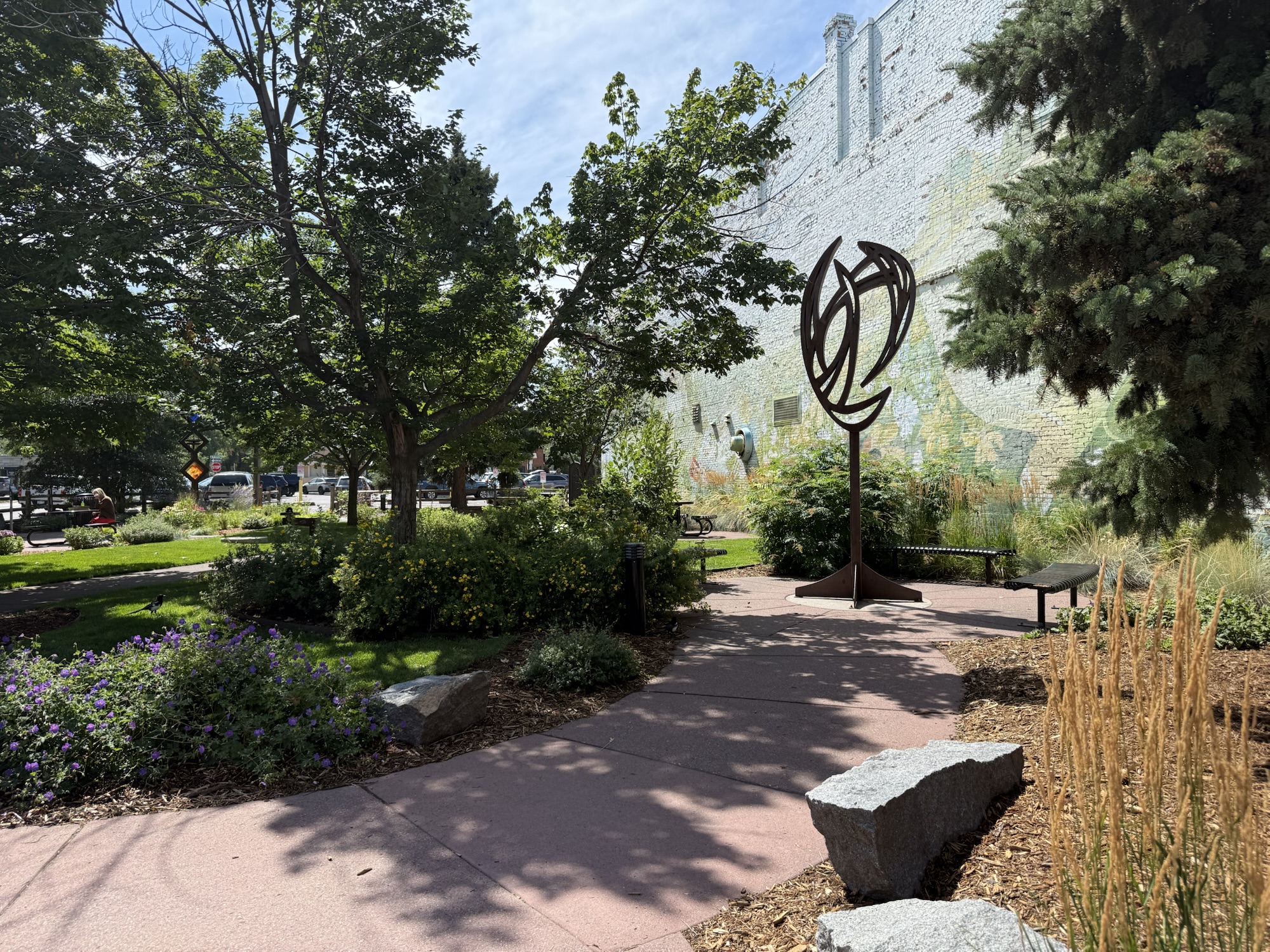 Town Life or Mountain Life? The Bozeman Choice